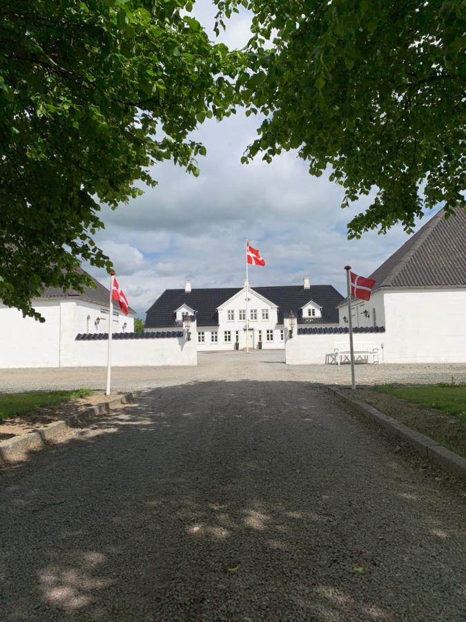 Bulagergaard Apartment Vejen Exterior photo